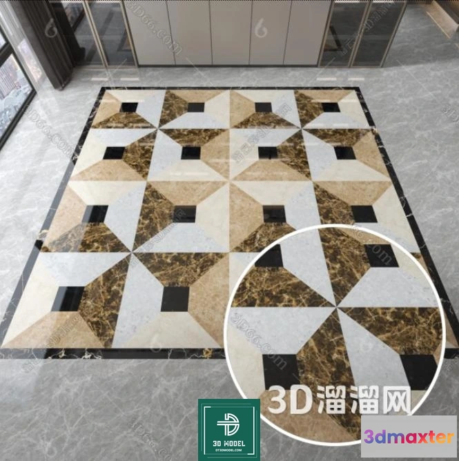 1144750 - MATERIAL - TEXTURES - DECORATION TILES - 0114