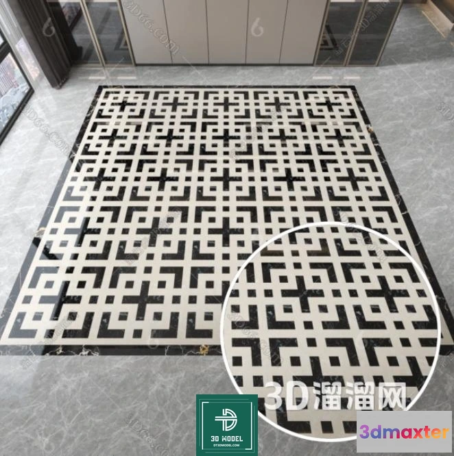 1144752 - MATERIAL - TEXTURES - DECORATION TILES - 0115