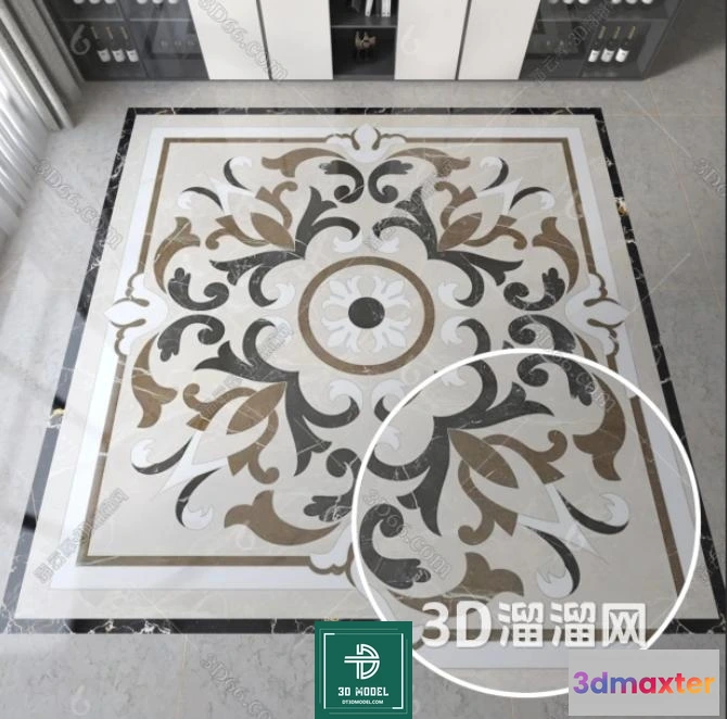 1144762 - MATERIAL - TEXTURES - DECORATION TILES - 0120