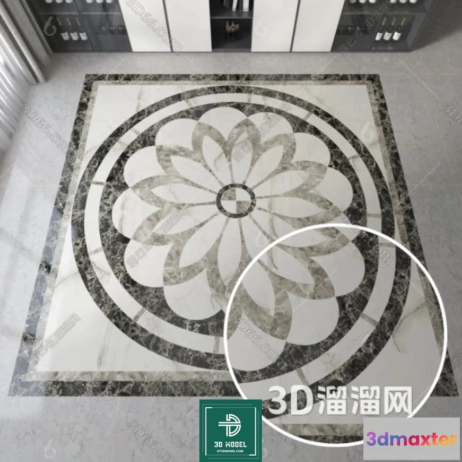 1144766 - MATERIAL - TEXTURES - DECORATION TILES - 0122