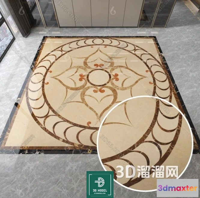 1144782 - MATERIAL - TEXTURES - DECORATION TILES - 0130