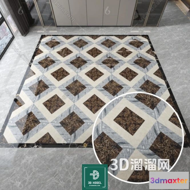 1144784 - MATERIAL - TEXTURES - DECORATION TILES - 0131