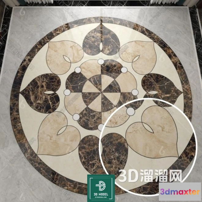 1144786 - MATERIAL - TEXTURES - DECORATION TILES - 0132