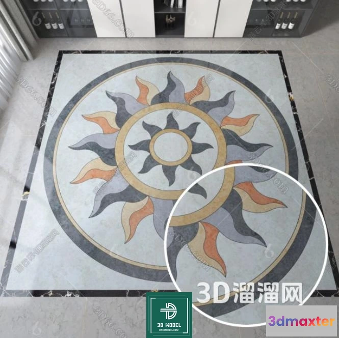 1144796 - MATERIAL - TEXTURES - DECORATION TILES - 0137