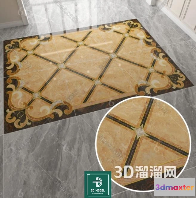 1144800 - MATERIAL - TEXTURES - DECORATION TILES - 0139