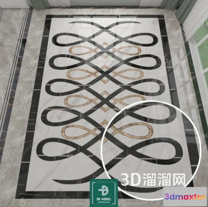 1144802 - MATERIAL - TEXTURES - DECORATION TILES - 0140