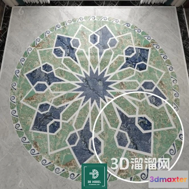 1144804 - MATERIAL - TEXTURES - DECORATION TILES - 0141