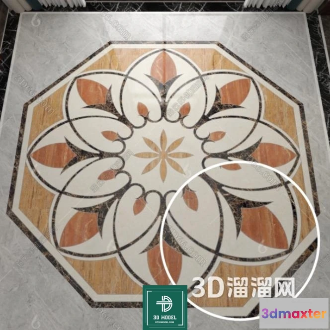 1144810 - MATERIAL - TEXTURES - DECORATION TILES - 0144