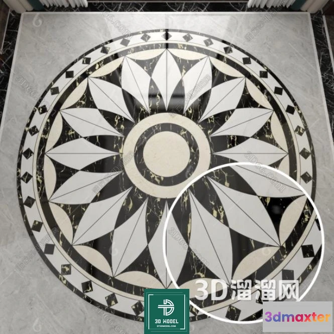 1144820 - MATERIAL - TEXTURES - DECORATION TILES - 0149