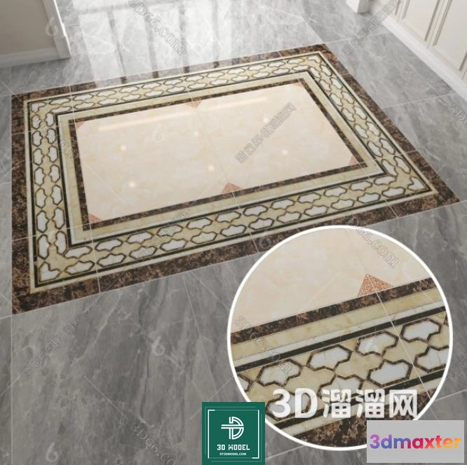 1144826 - MATERIAL - TEXTURES - DECORATION TILES - 0152