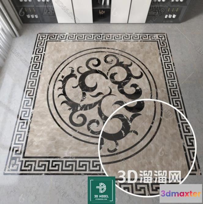 1144836 - MATERIAL - TEXTURES - DECORATION TILES - 0157