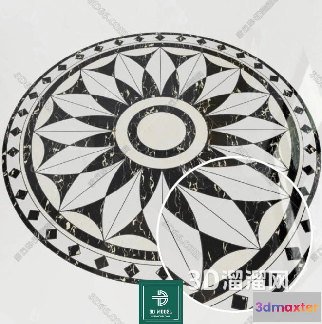 1144844 - MATERIAL - TEXTURES - DECORATION TILES - 0161