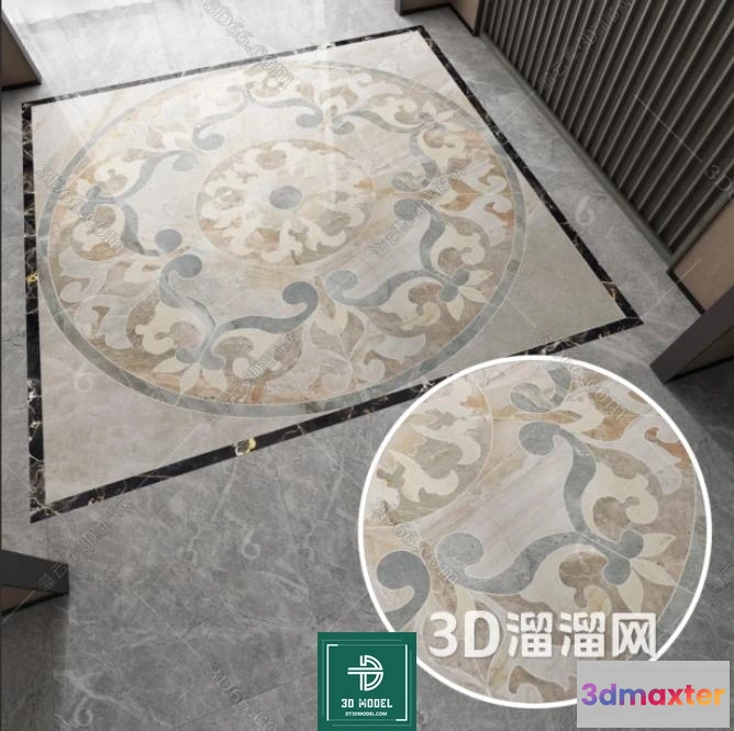 1144850 - MATERIAL - TEXTURES - DECORATION TILES - 0164