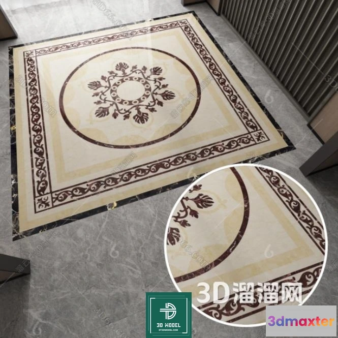 1144856 - MATERIAL - TEXTURES - DECORATION TILES - 0167