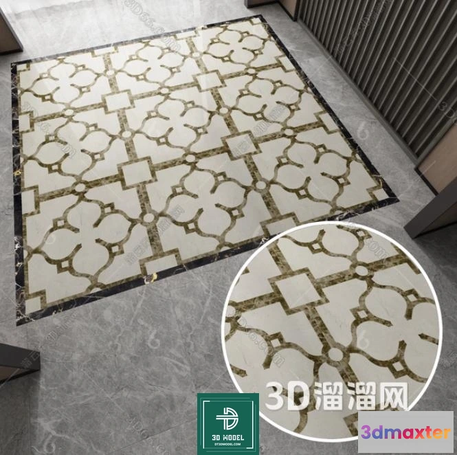 1144858 - MATERIAL - TEXTURES - DECORATION TILES - 0168