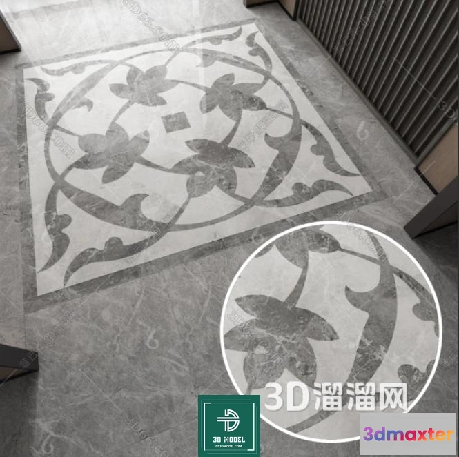 1144868 - MATERIAL - TEXTURES - DECORATION TILES - 0173