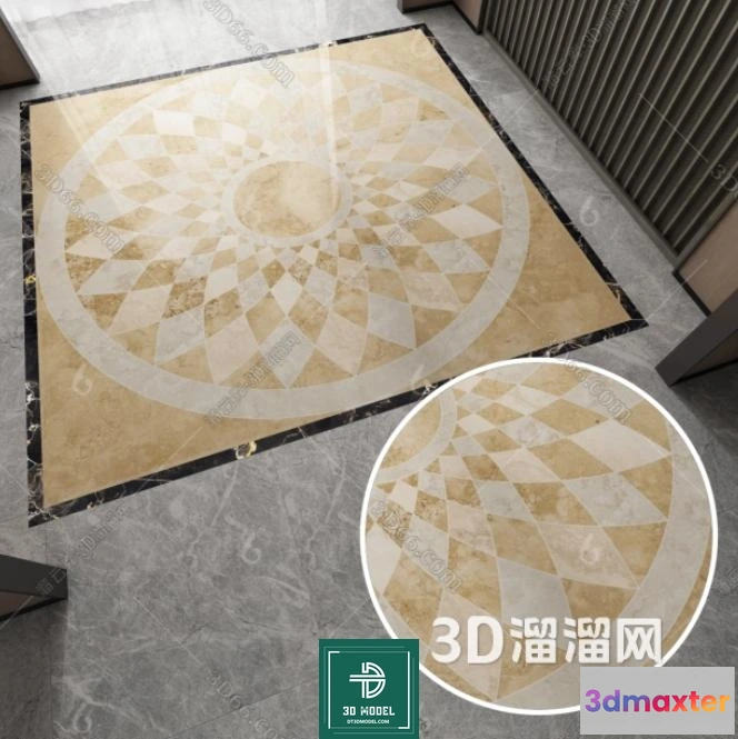 1144872 - MATERIAL - TEXTURES - DECORATION TILES - 0175