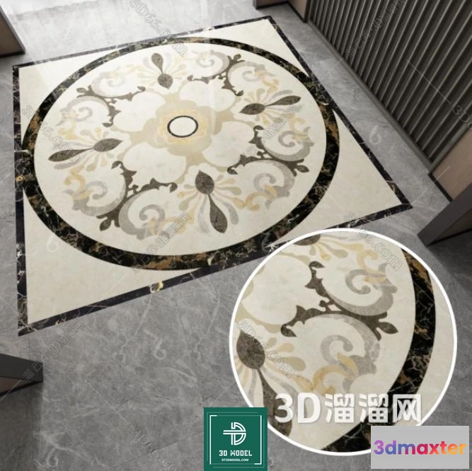 1144876 - MATERIAL - TEXTURES - DECORATION TILES - 0177