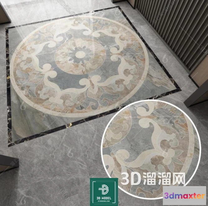 1144880 - MATERIAL - TEXTURES - DECORATION TILES - 0179