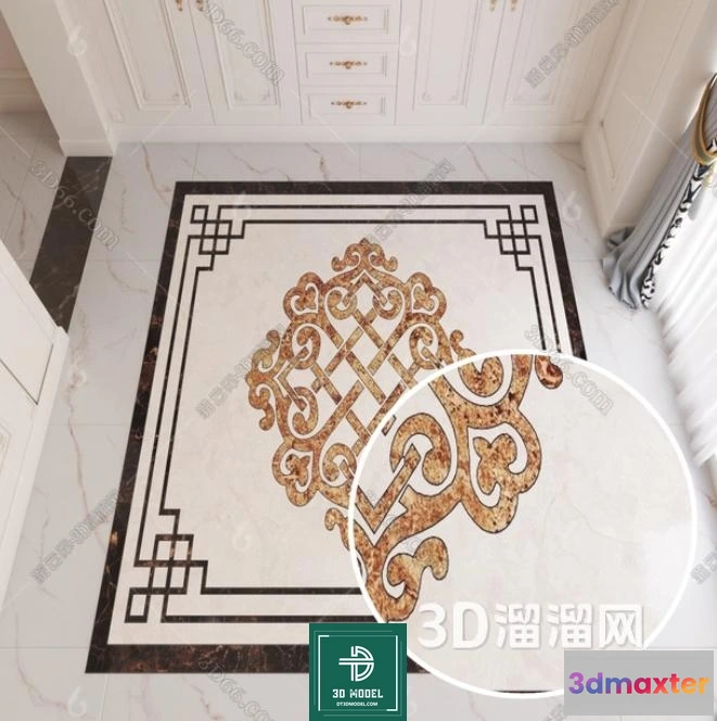 1144896 - MATERIAL - TEXTURES - DECORATION TILES - 0187