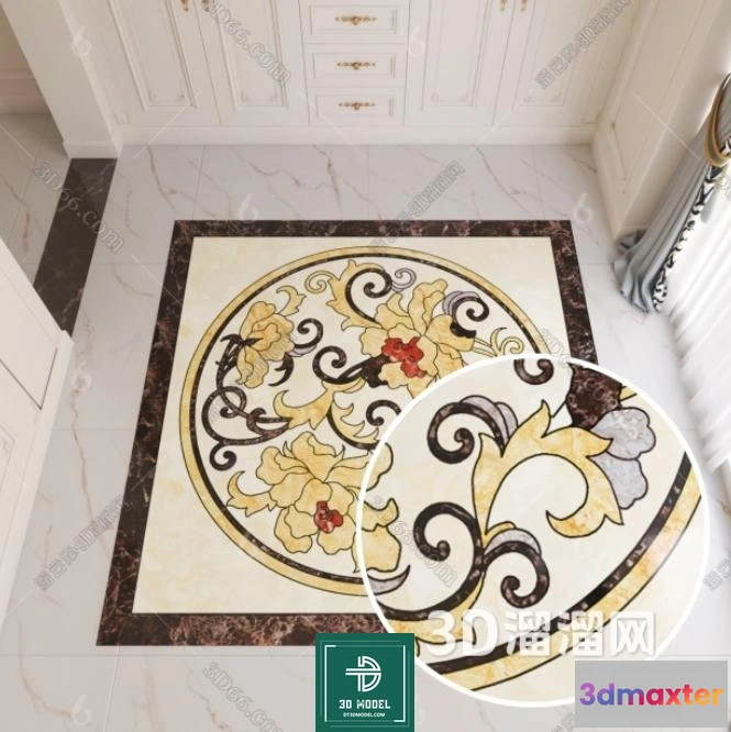 1144900 - MATERIAL - TEXTURES - DECORATION TILES - 0189