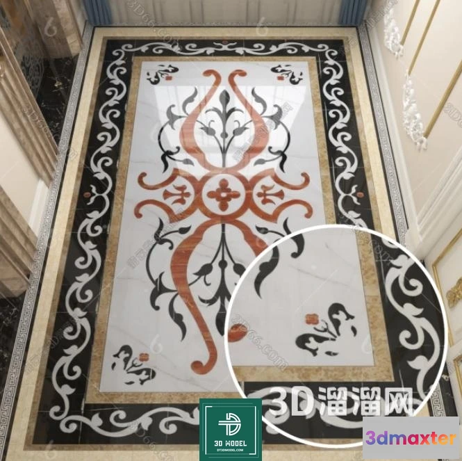 1144906 - MATERIAL - TEXTURES - DECORATION TILES - 0192