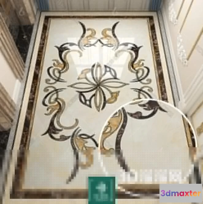 1144910 - MATERIAL - TEXTURES - DECORATION TILES - 0194