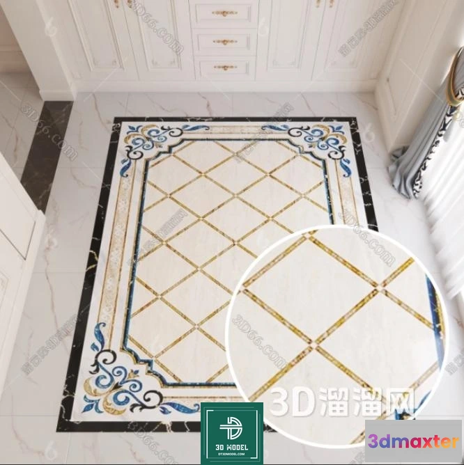 1144912 - MATERIAL - TEXTURES - DECORATION TILES - 0195