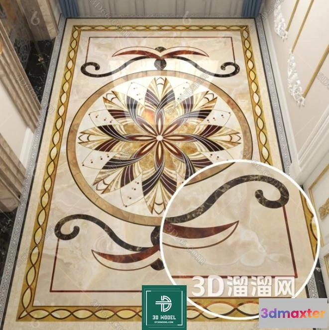 1144914 - MATERIAL - TEXTURES - DECORATION TILES - 0196