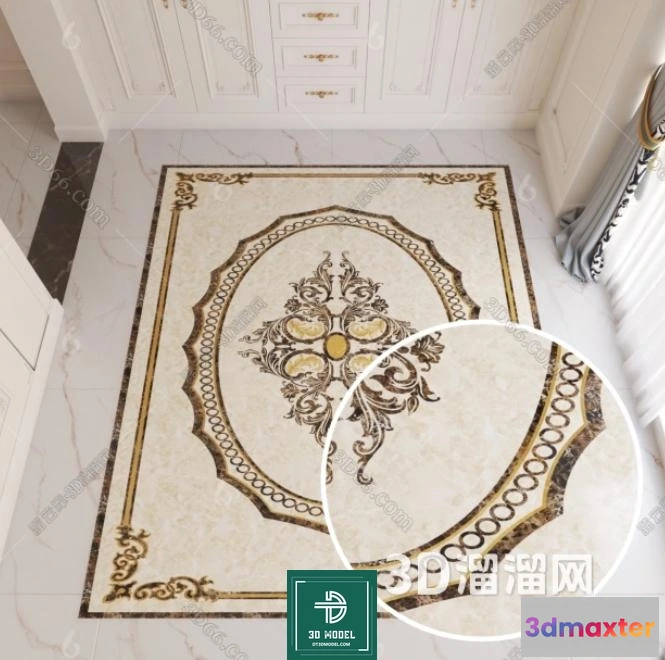 1144920 - MATERIAL - TEXTURES - DECORATION TILES - 0199