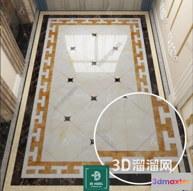 1144930 - MATERIAL - TEXTURES - DECORATION TILES - 0204