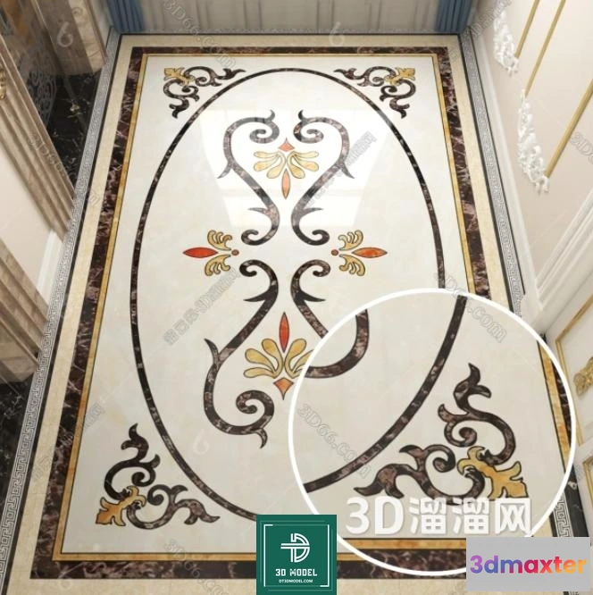 1144932 - MATERIAL - TEXTURES - DECORATION TILES - 0205