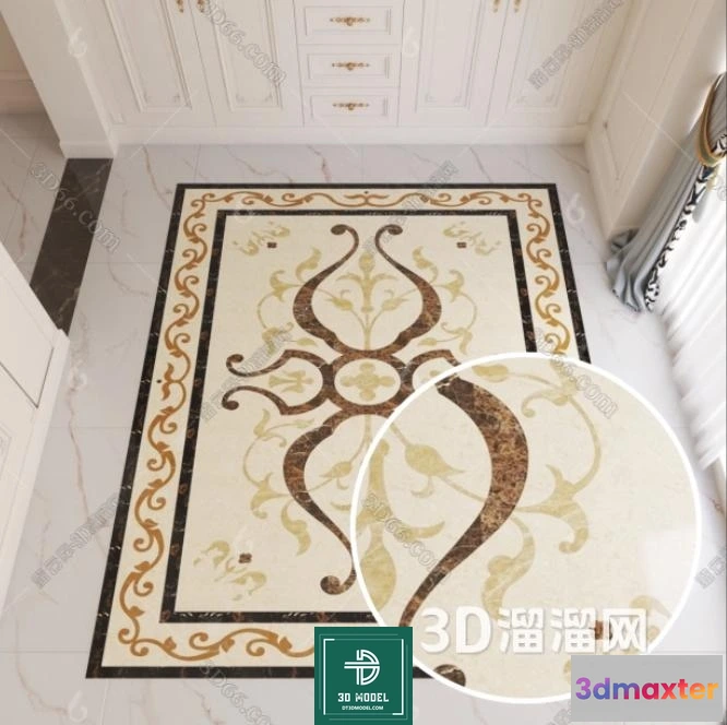 1144936 - MATERIAL - TEXTURES - DECORATION TILES - 0207