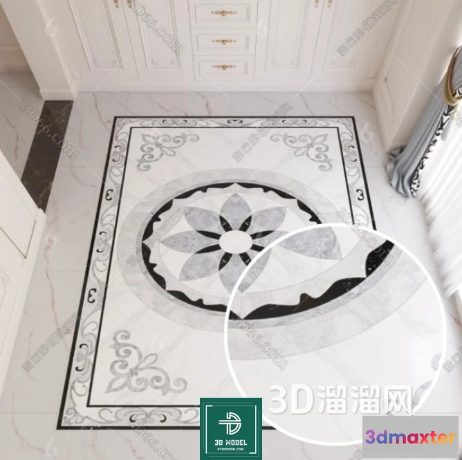 1144940 - MATERIAL - TEXTURES - DECORATION TILES - 0209