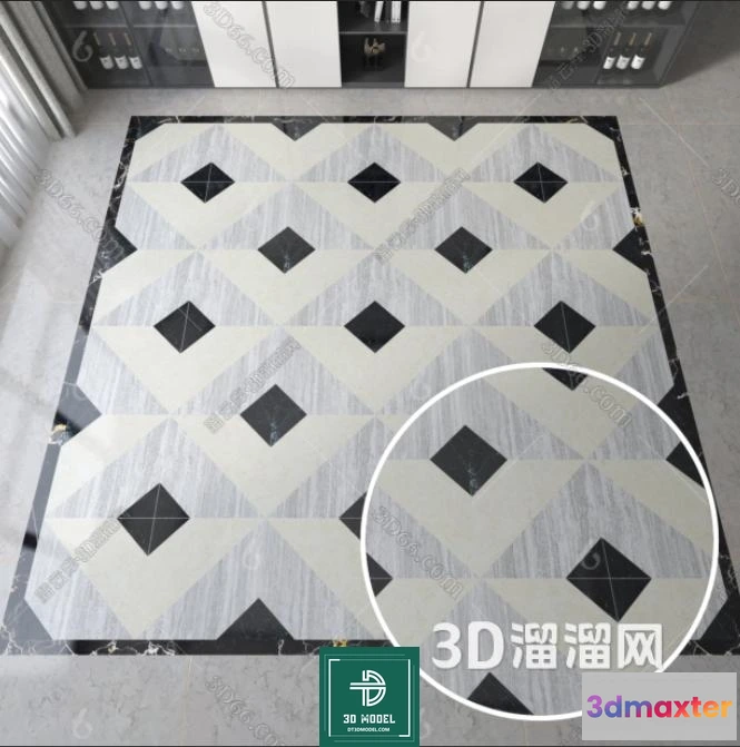 1144942 - MATERIAL - TEXTURES - DECORATION TILES - 0210