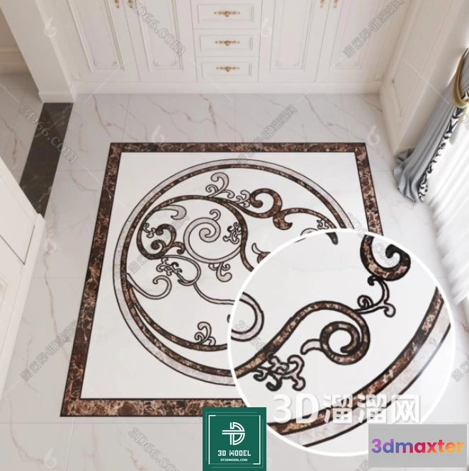 1144944 - MATERIAL - TEXTURES - DECORATION TILES - 0211