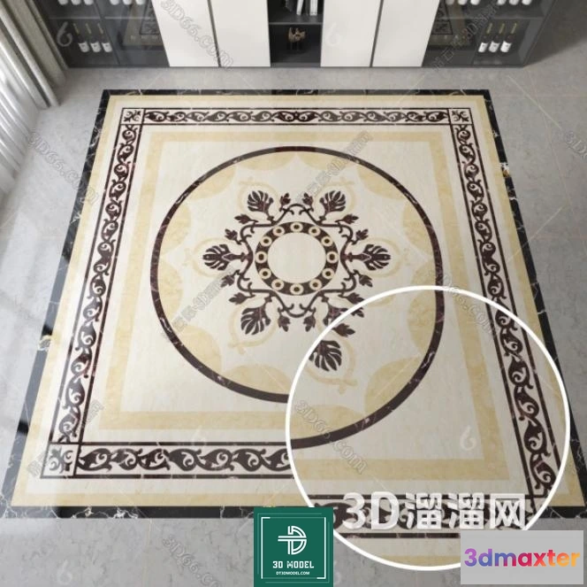 1144946 - MATERIAL - TEXTURES - DECORATION TILES - 0212