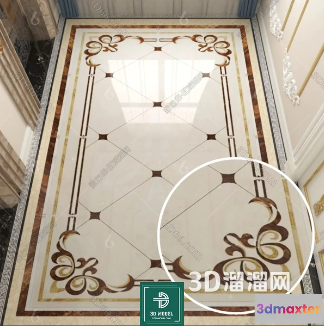 1144950 - MATERIAL - TEXTURES - DECORATION TILES - 0214