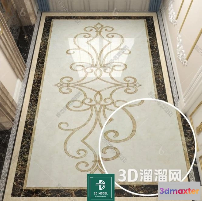 1144954 - MATERIAL - TEXTURES - DECORATION TILES - 0216