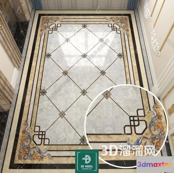 1144956 - MATERIAL - TEXTURES - DECORATION TILES - 0217