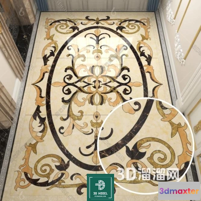 1144958 - MATERIAL - TEXTURES - DECORATION TILES - 0218