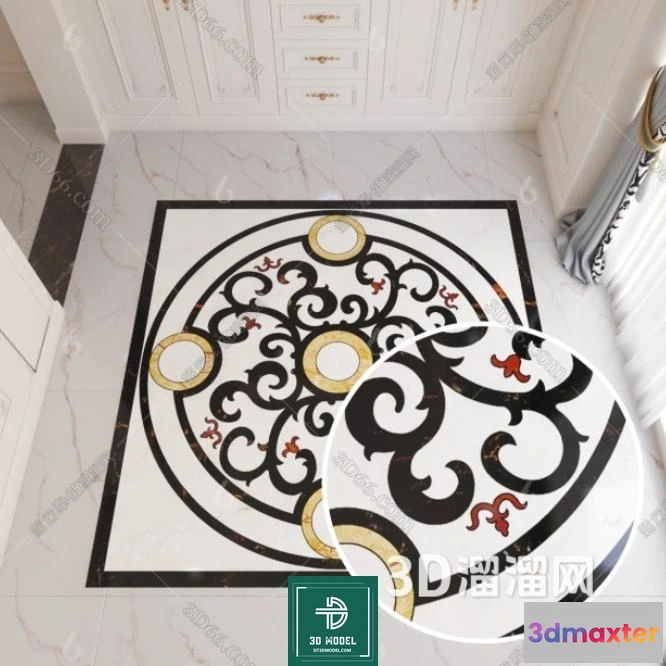 1144962 - MATERIAL - TEXTURES - DECORATION TILES - 0220