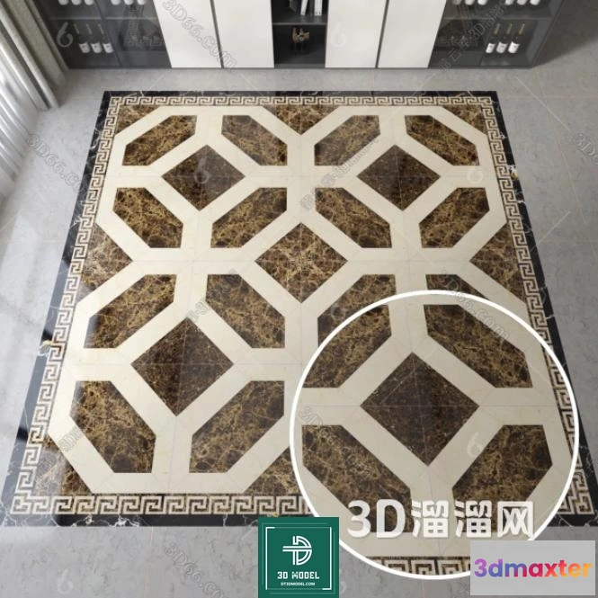 1144966 - MATERIAL - TEXTURES - DECORATION TILES - 0222