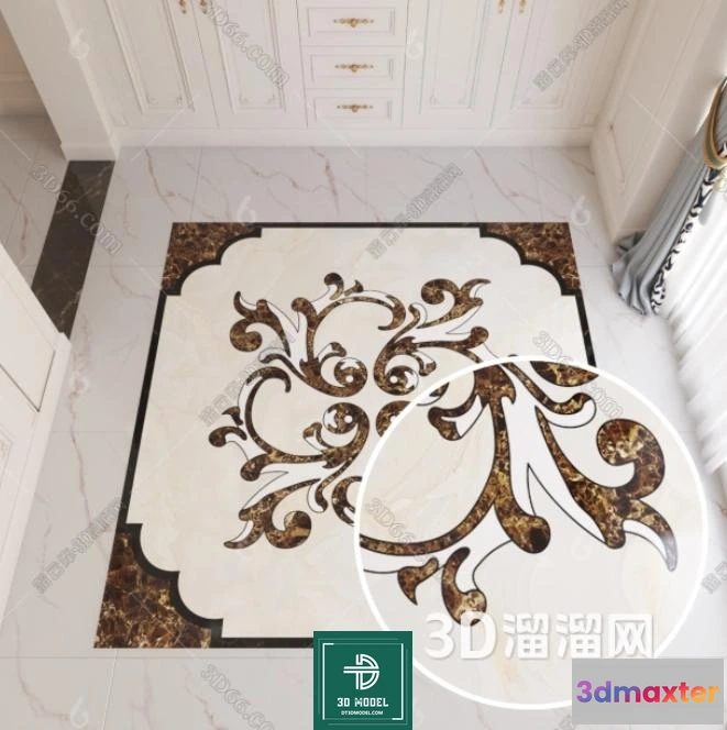 1144968 - MATERIAL - TEXTURES - DECORATION TILES - 0223