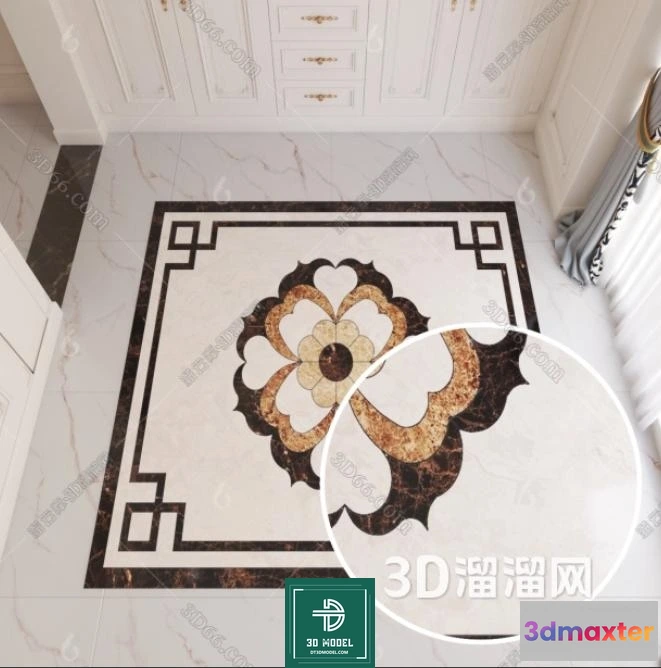 1144972 - MATERIAL - TEXTURES - DECORATION TILES - 0225