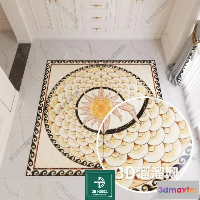 1144974 - MATERIAL - TEXTURES - DECORATION TILES - 0226