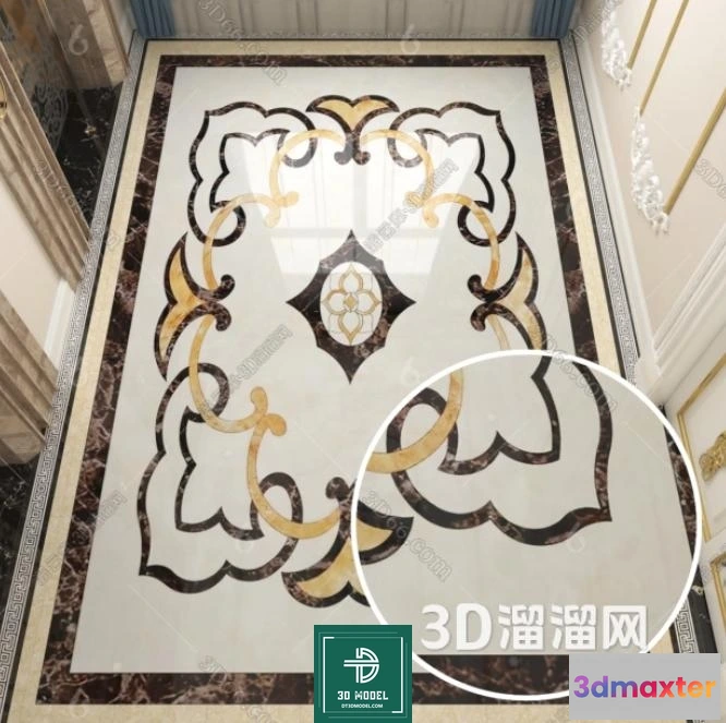 1144976 - MATERIAL - TEXTURES - DECORATION TILES - 0227