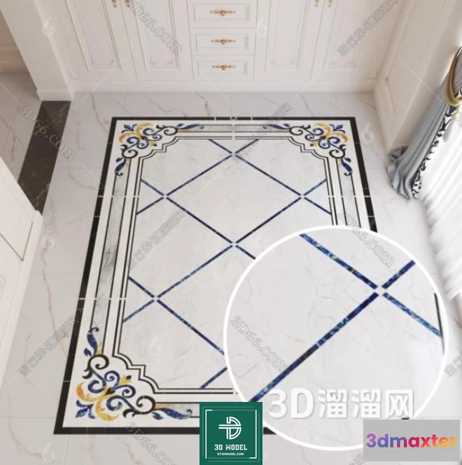 1144978 - MATERIAL - TEXTURES - DECORATION TILES - 0228