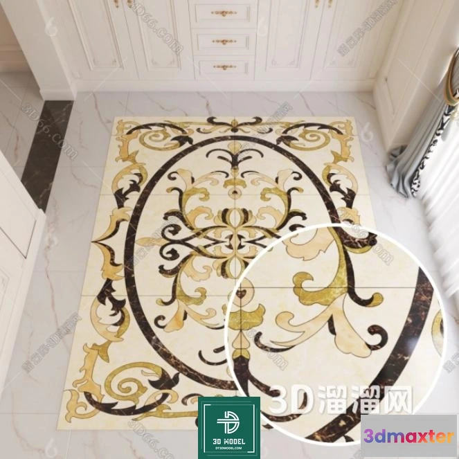 1144980 - MATERIAL - TEXTURES - DECORATION TILES - 0229