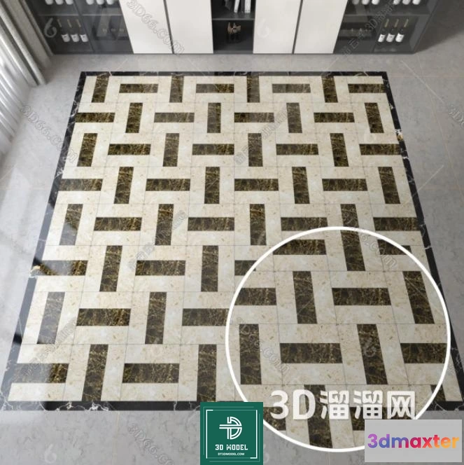 1144982 - MATERIAL - TEXTURES - DECORATION TILES - 0230